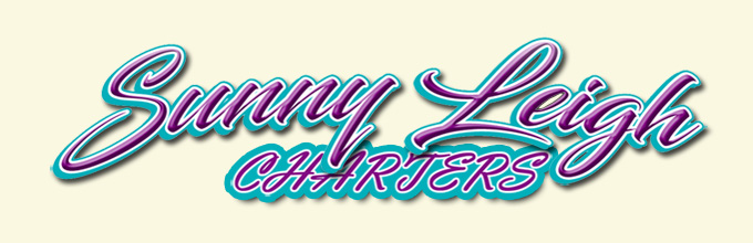 Maryland Chesapeake Bay Charter Fishing for Rockfish with the Charter Boat Sunny Leigh