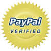 Official PayPal Seal